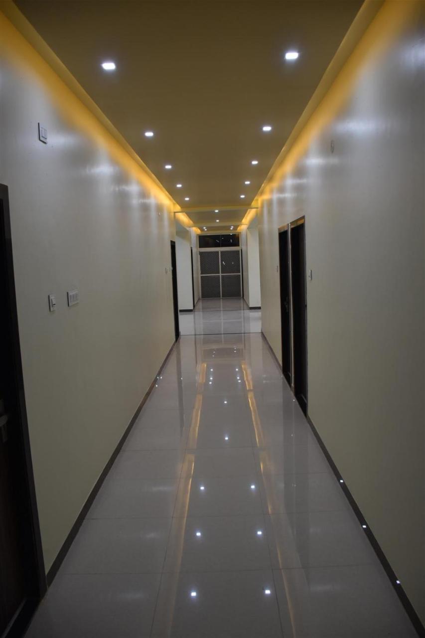 Hotel Shri Sharanam Maheshwar Exterior foto