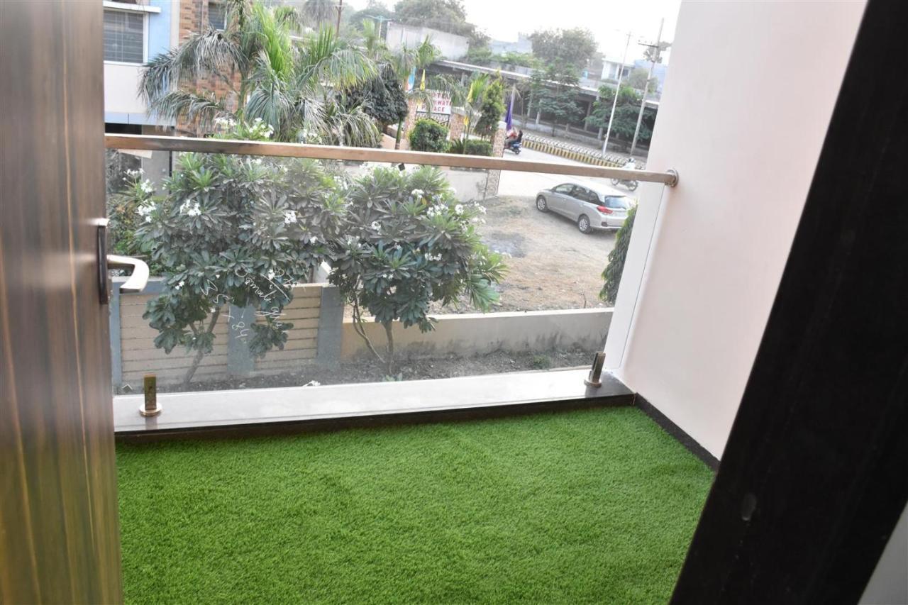 Hotel Shri Sharanam Maheshwar Exterior foto
