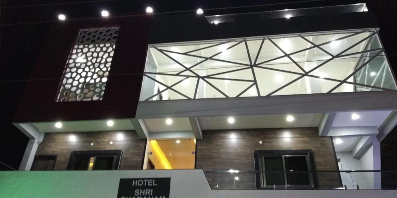 Hotel Shri Sharanam Maheshwar Exterior foto
